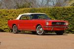 Ford Mustang Convertible 1964 года